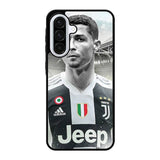 Cristiano Ronaldo Juventus Samsung Galaxy A56 Case BC0735
