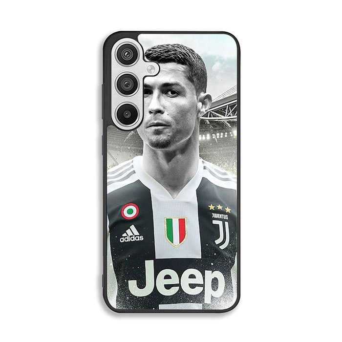 Cristiano Ronaldo Juventus Samsung Galaxy A26 5G Case BC0735
