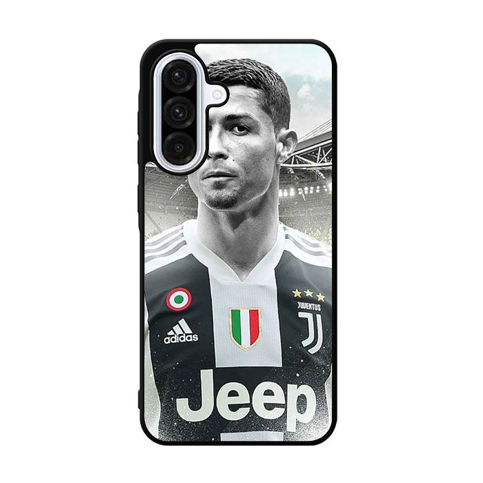 Cristiano Ronaldo Juventus Samsung Galaxy A36 Case BC0735