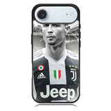 Cristiano Ronaldo Juventus iPhone 17 Air Case BC0735