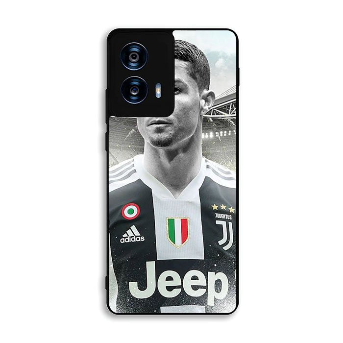 Cristiano Ronaldo Juventus Motorola Moto G Power 5G 2024 Case BC0735