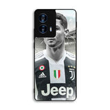 Cristiano Ronaldo Juventus Motorola Moto G Power 5G 2024 Case BC0735