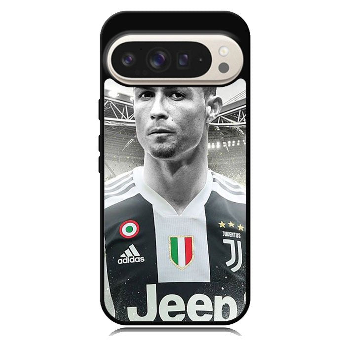 Cristiano Ronaldo Juventus Google Pixel 10 Pro XL Case BC0735