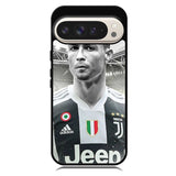 Cristiano Ronaldo Juventus Google Pixel 10 Pro XL Case BC0735
