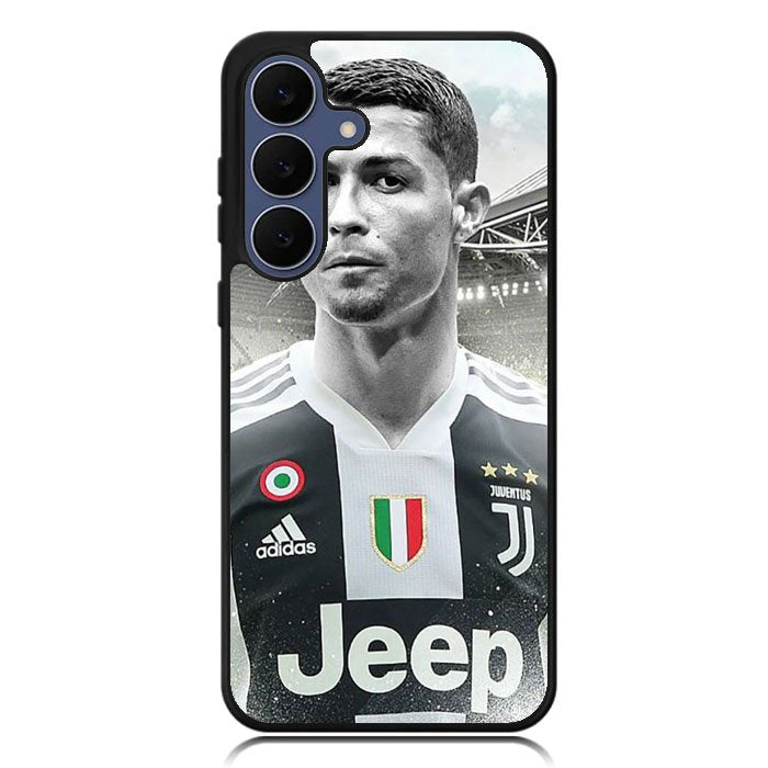 Cristiano Ronaldo Juventus Samsung Galaxy S25 FE Case BC0735