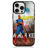 Kylian Mbappe Case iPhone 16 Pro Max BC0755