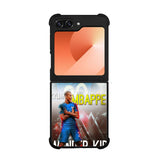 Kylian Mbappe Case Samsung Galaxy Z Flip 6 5G BC0755