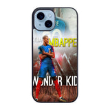 Kylian Mbappe Case iPhone 15 BC0755