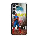 Kylian Mbappe Case Samsung Galaxy S23 FE 5G BC0755