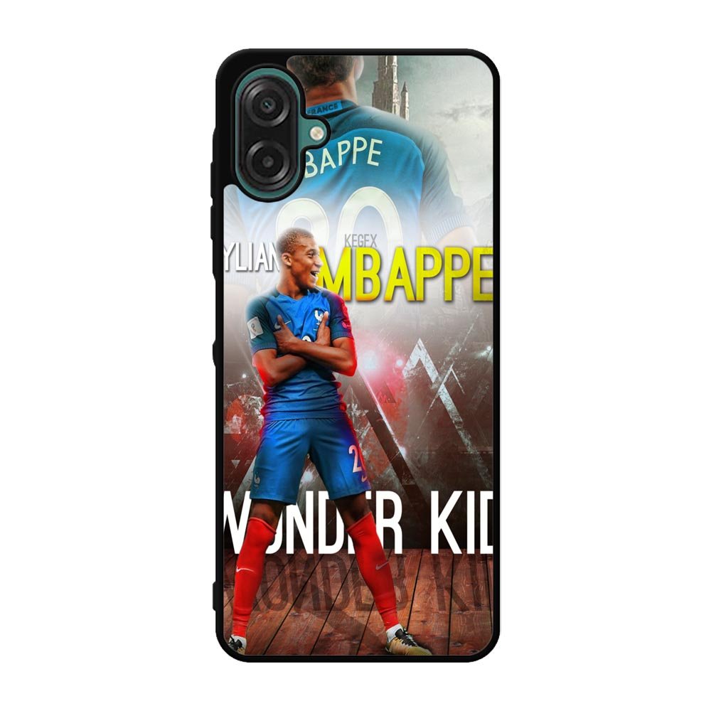 Kylian Mbappe Case Samsung Galaxy A07 BC0755