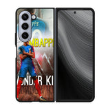 Kylian Mbappe Case Samsung Galaxy z Fold 5 5G BC0755