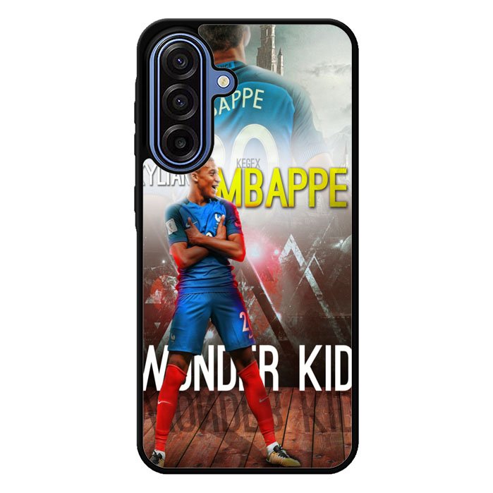 Kylian Mbappe Samsung Galaxy A17 5G Case BC0755