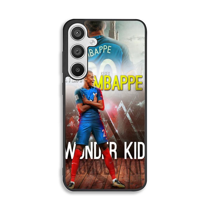 Kylian Mbappe Samsung Galaxy A26 5G Case BC0755