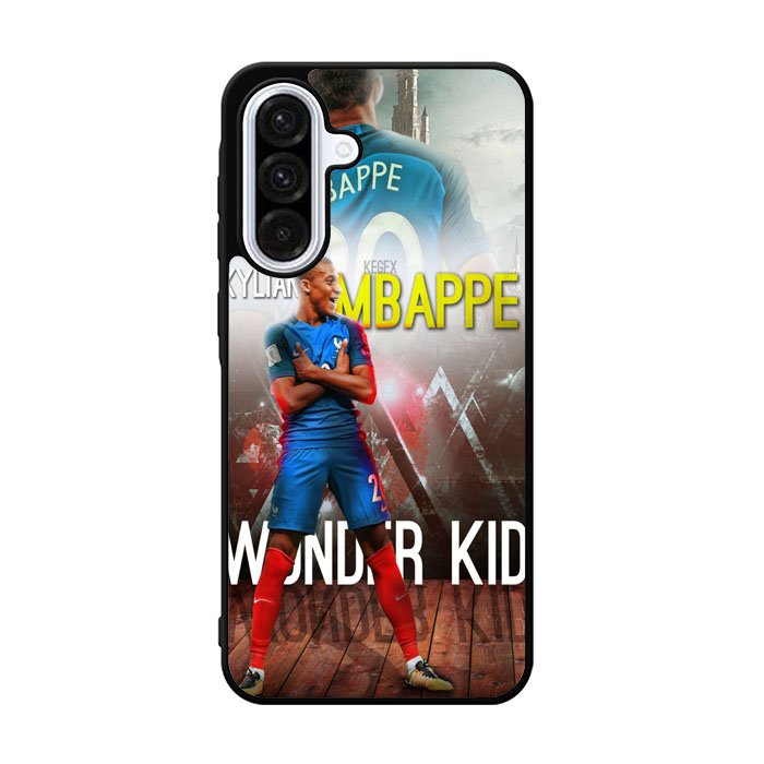 Kylian Mbappe Samsung Galaxy A36 Case BC0755