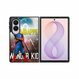 Kylian Mbappe Samsung Galaxy Z Fold 8 Case BC0755
