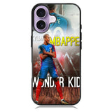 Kylian Mbappe iPhone 17 Case BC0755