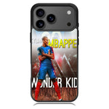 Kylian Mbappe iPhone 17 Pro Max Case BC0755