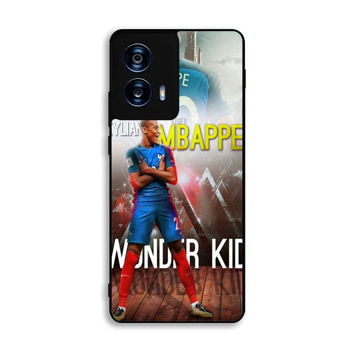 Kylian Mbappe Motorola Moto G Power 5G 2024 Case BC0755