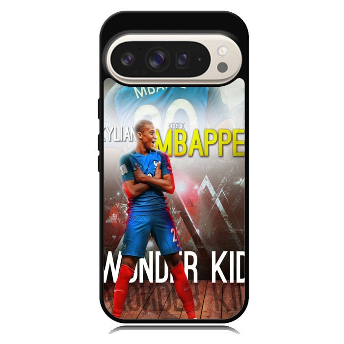 Kylian Mbappe Google Pixel 10 Pro XL Case BC0755