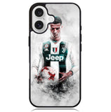 Ronaldo Juventus Case iPhone 16 BC0765