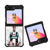 Ronaldo Juventus Case Samsung Galaxy Z Flip 5 5G BC0765