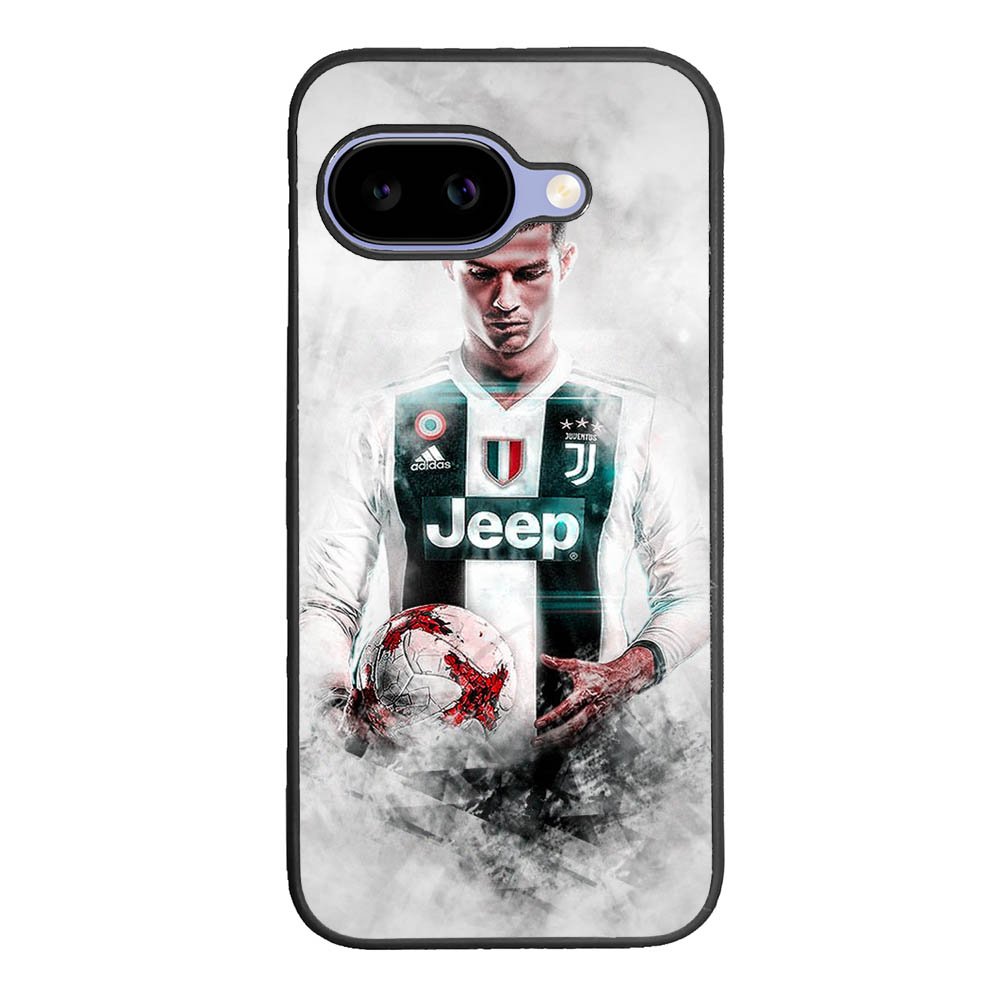 Ronaldo Juventus Google Pixel 10A Case BC0765