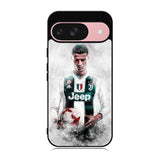 Ronaldo Juventus Case Google Pixel 9 BC0765