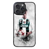 Ronaldo Juventus Case iPhone 15 Pro Max BC0765