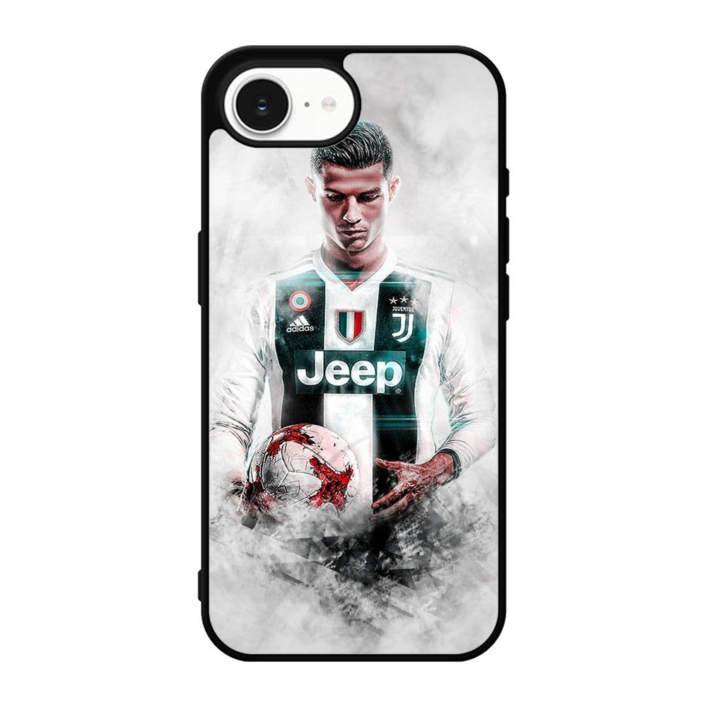 Ronaldo Juventus iPhone 16e Case BC0765