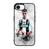 Ronaldo Juventus iPhone 17e Case BC0765