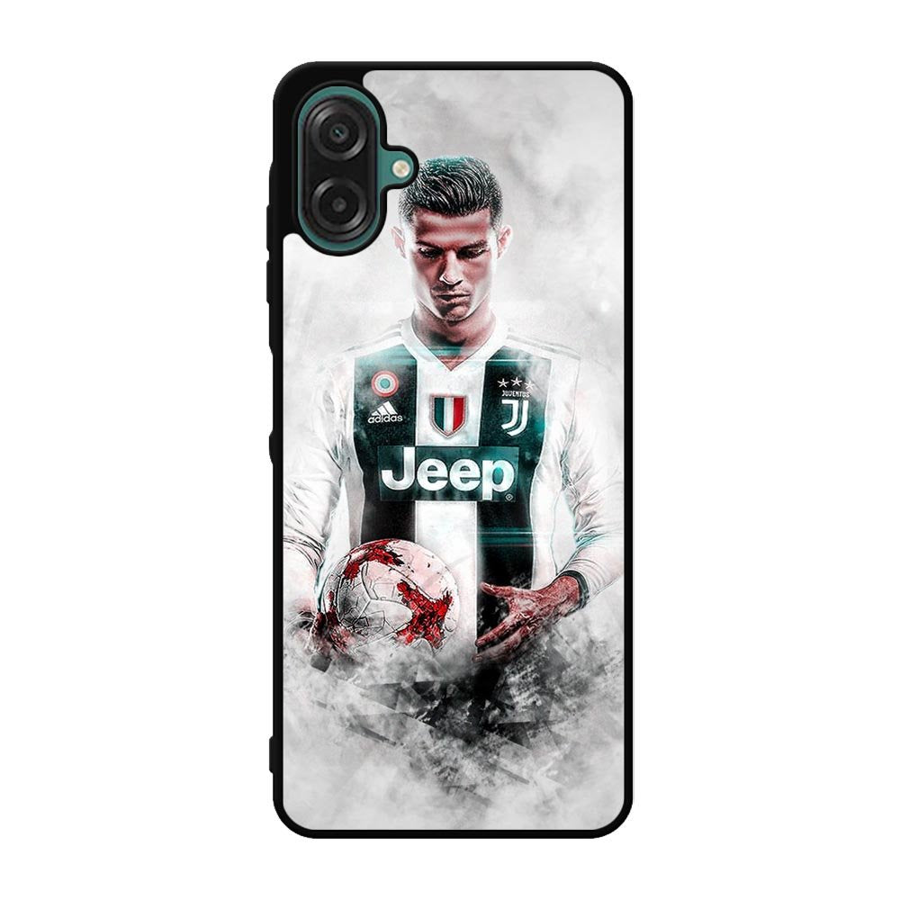Ronaldo Juventus Case Samsung Galaxy A07 BC0765