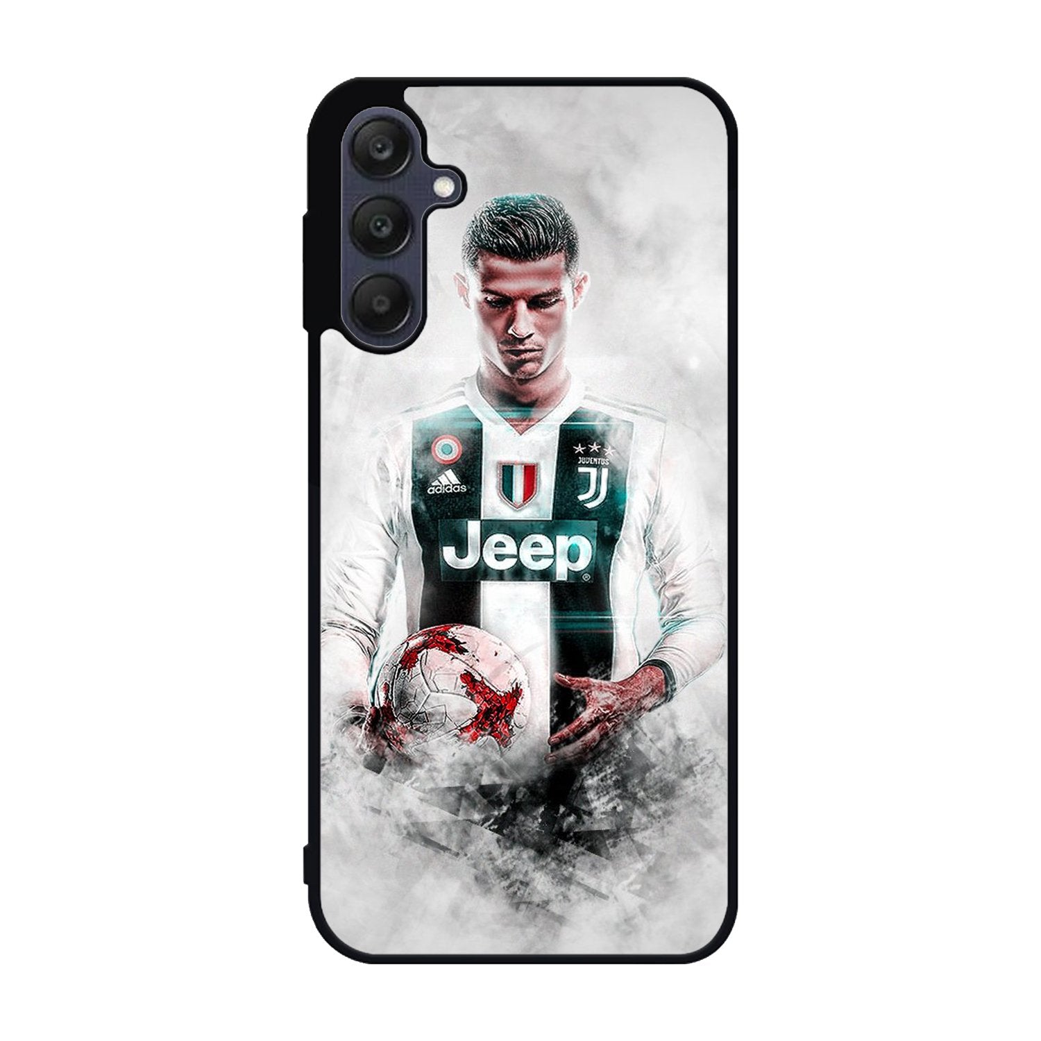 Ronaldo Juventus Samsung Galaxy A25 5G Case BC0765