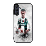 Ronaldo Juventus Samsung Galaxy A25 5G Case BC0765