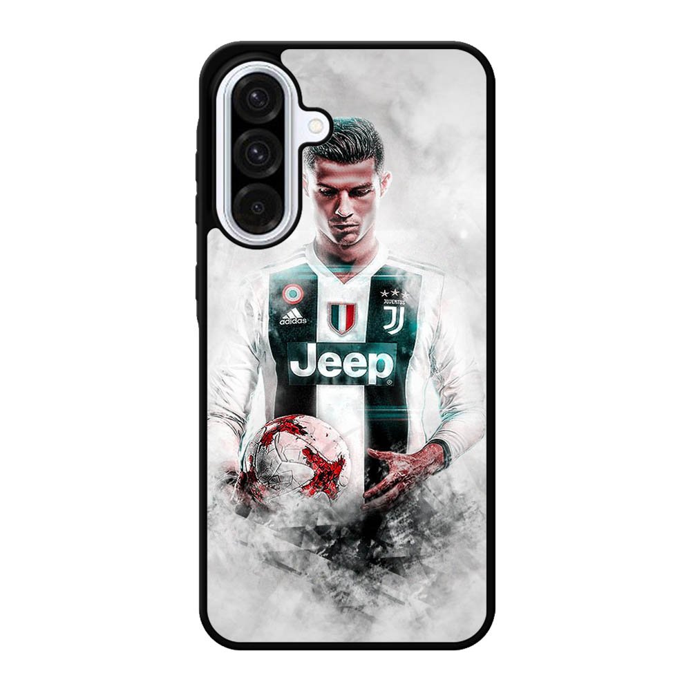Ronaldo Juventus Samsung Galaxy A56 Case BC0765