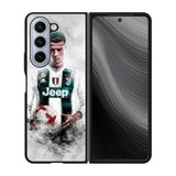 Ronaldo Juventus Case Samsung Galaxy z Fold 5 5G BC0765