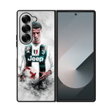 Ronaldo Juventus Case Samsung Galaxy Z Fold 6 5G BC0765