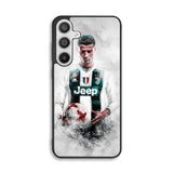 Ronaldo Juventus Samsung Galaxy A26 5G Case BC0765