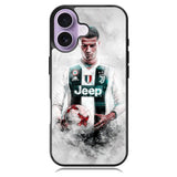 Ronaldo Juventus iPhone 17 Case BC0765