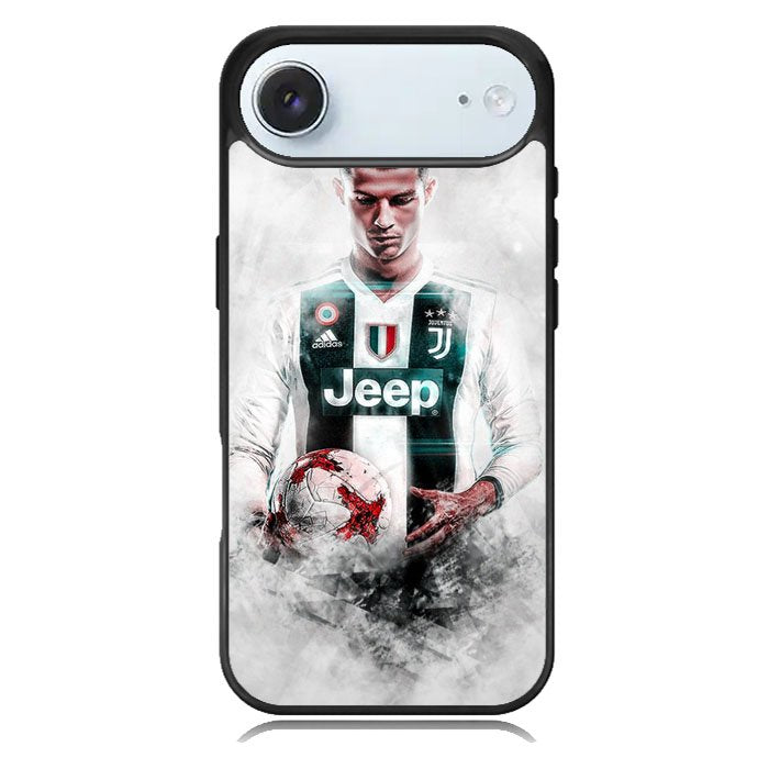 Ronaldo Juventus iPhone 17 Air Case BC0765
