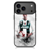 Ronaldo Juventus iPhone 17 Pro Case BC0765