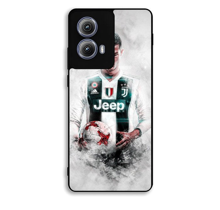 Ronaldo Juventus Motorola Moto Edge 2024 Case BC0765