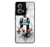 Ronaldo Juventus Motorola Moto Edge 2024 Case BC0765