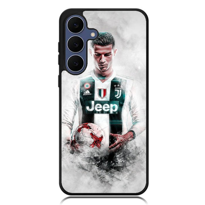 Ronaldo Juventus Samsung Galaxy S25 FE Case BC0765