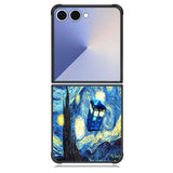 Starry Night Van Gogh Samsung Galaxy Z Flip 7 Case BC0767