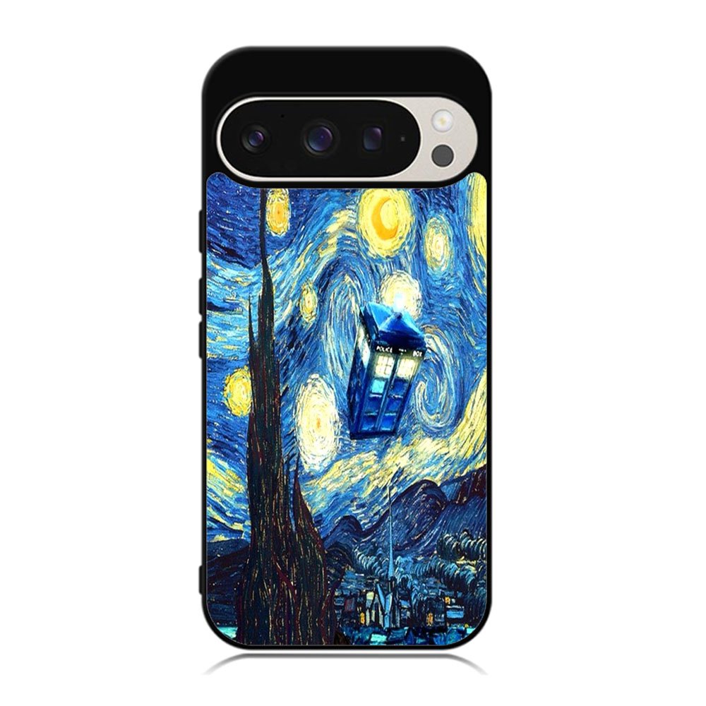 Starry Night Van Gogh Case Google Pixel 9 Pro XL BC0767