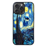 Starry Night Van Gogh Case iPhone 15 Pro Max BC0767
