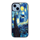 Starry Night Van Gogh Case iPhone 15 Plus BC0767