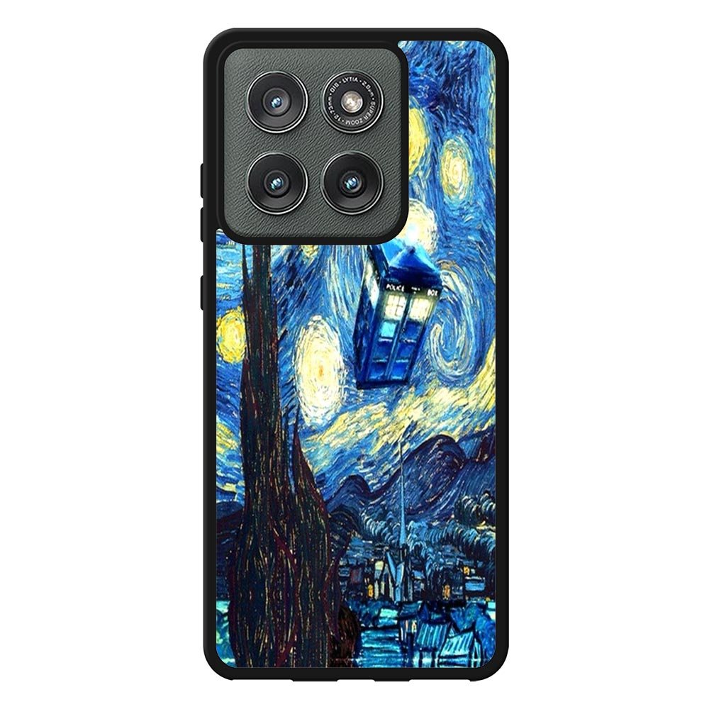 Starry Night Van Gogh Case Motorola Moto Edge 2025 BC0767