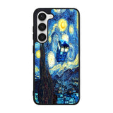 Starry Night Van Gogh Case Samsung Galaxy S25 Plus 5G BC0767