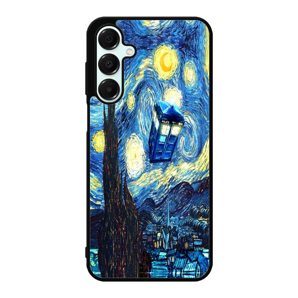 Starry Night Van Gogh Samsung Galaxy A16 Case BC0767